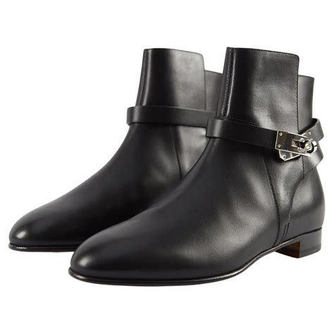 hermes chelsea boot|hermes ankle boots.